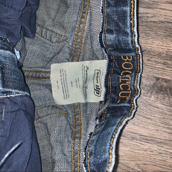 Urban pipeline boys jeans size 12 - Picture 4 of 4